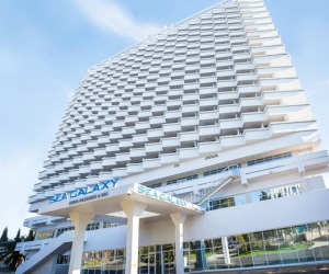 Sea Galaxy Hotel Congress & SPA отель